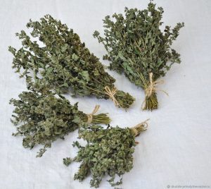 Сбор трав, Мелисса