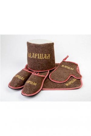 Набор войлок "Маршал"