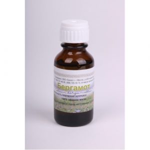 Масло Сансет Базилик