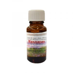 Масло Сансет Мандарин
