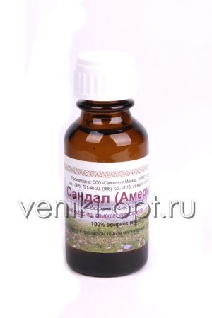 Масло Сансет Сандал