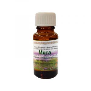 Масло Сансет Мята