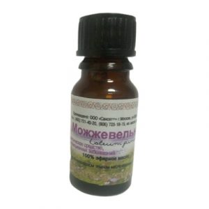 Масло Сансет Можжевельник