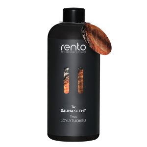 TAMMER-TUKKU Аромат для сауны RENTO 400 мл, деготь, артикул 317942