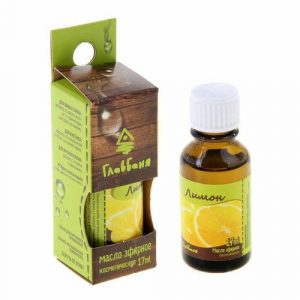 Лимон Масло ГлавБаня