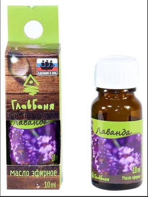 Лаванда Масло ГлавБаня
