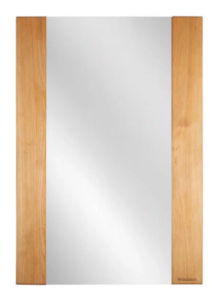 Зеркало Woodson Lake 70х48, ольха