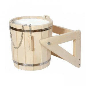 Обливное устройство 10л с пласт. вставкой