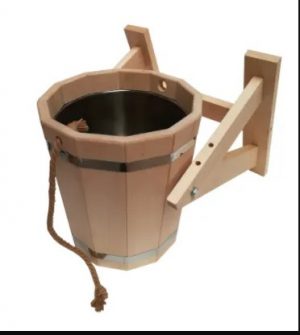 Обливное устройство 10л с нерж. вставкой