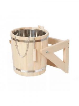 Обливное устройство 15л с нерж вставкой