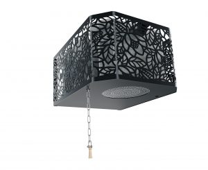 Обливное устройство Каскад 40л