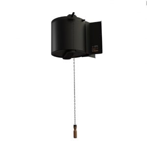 Обливное устройство "Ливень" МИНИ Black, 36л