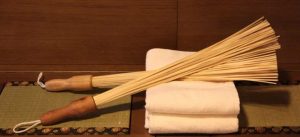 Бамбуковый веник (большой)