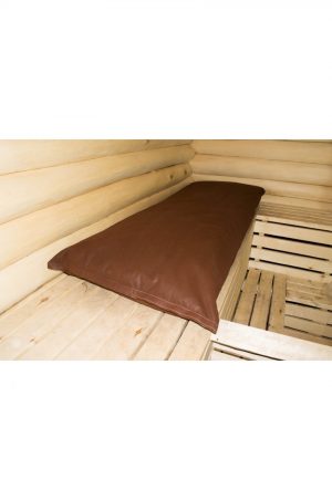 Матрас для бани из лугового сена "Гостевой"