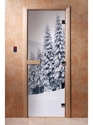 Дверь Doorwood фотопечать А094 1900х700