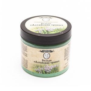 Мыло Бельди "Алтайские травы" 380 мл