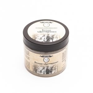 Мыло Бельди "Дегтярное" 380 мл