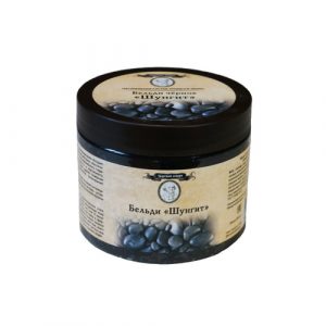 Мыло Бельди "Шунгит" 380 мл