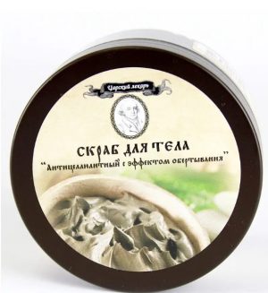 Скраб "Антицеллюлитный с эффектом обёртывания" 250г