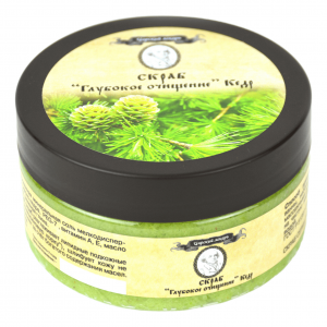 Скраб "Глубокое очищение" 250г