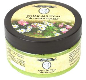Скраб "Лечебные травы" 250г
