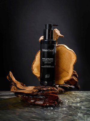 Гель для душа "Можжевеловый" Woodson