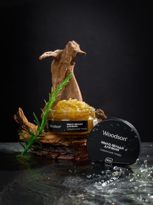 Мыло-бельди "Сибирские травы" Woodson