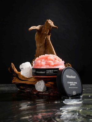 Солевой скраб "Антицеллюлитный" Woodson