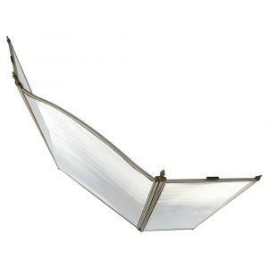 Экран каминный C31021AB (80,5х131см)