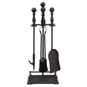 Набор каминный D15160BK