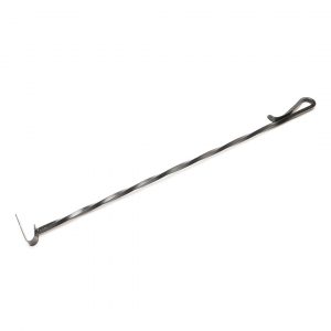 Кочерга кованная L800