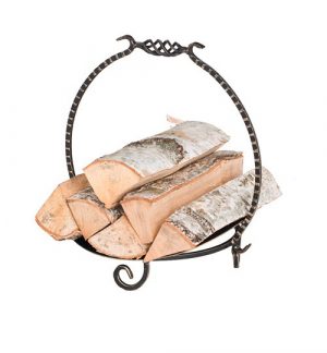 Дровница Везувий D140S