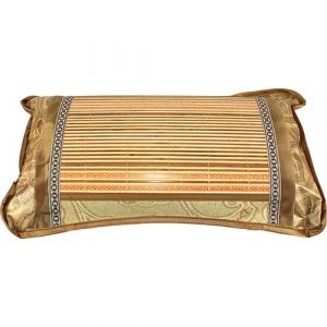 Подушка бамбуковая (наполнитель сарго) 55х30