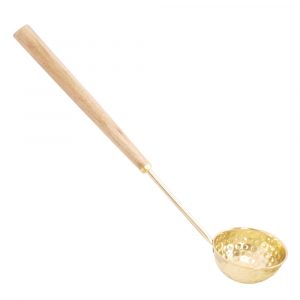 Черпак латунь 40см "Русский Пар"