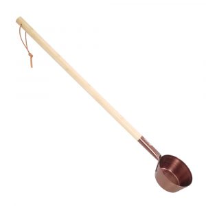 Ковш Эверест 300мл 70см алюм Brown