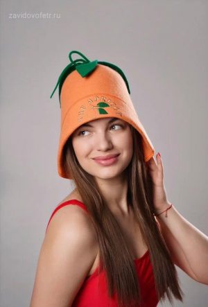 колпак банный "Абрикос"