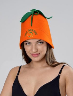 колпак банный "Апельсин"