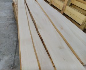 Доска необрезная липа (100-200)х60х2500 мм