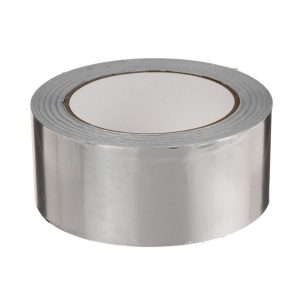 Скотч алюминиевый 50мм Х 50м
