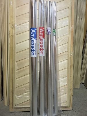 Фольга алюм. на бум. основа "А" 12м2