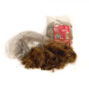 Базальтовая вата в мешке 3кг