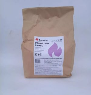 Смесь ремонтная "БоРосс" 5кг