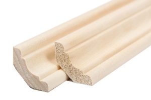 галтель липа сорт "А" 12/25 (1.0м)