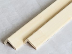 Уголок липа сорт "А" 26/40 (1.0м)