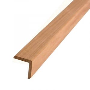 Уголок термоосина сорт "А" 25/25 (1.0м)