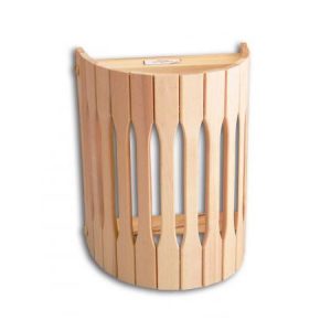 Абажур угловой классика