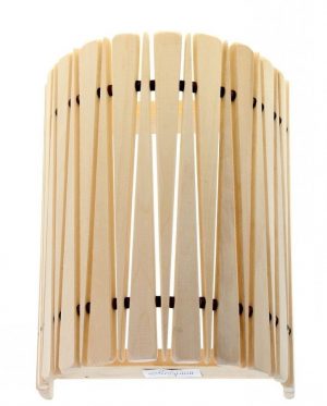 Абажур настенный Треугольный А-9