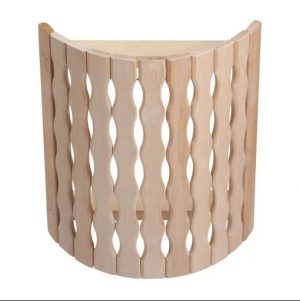 Абажур угловой Пламя МА-3