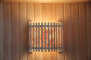 Абажур прямой с гим. солью АПЕ