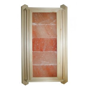 Абажур угловой с гим. солью 5 плиток АУ-5П